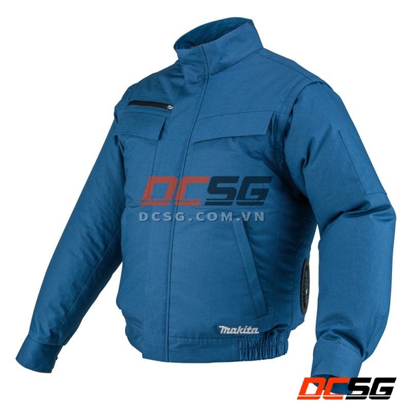 Áo khoác làm mát dùng pin size m Makita DFJ312AM