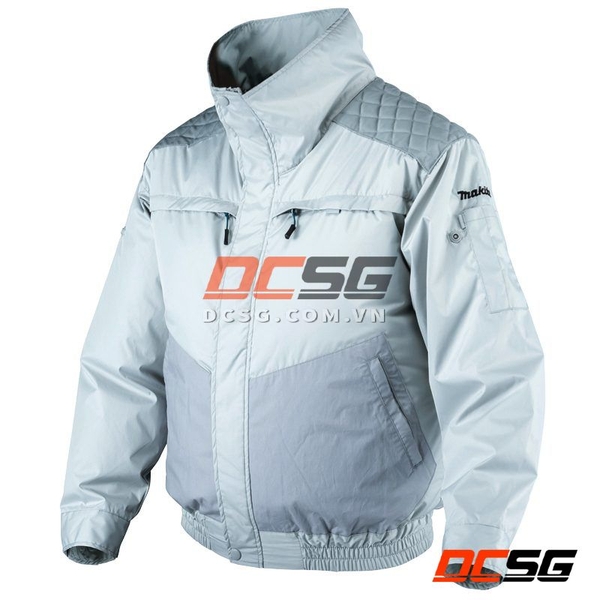 Áo khoác làm mát dùng pin- size 3l Makita FJ400DZ3L