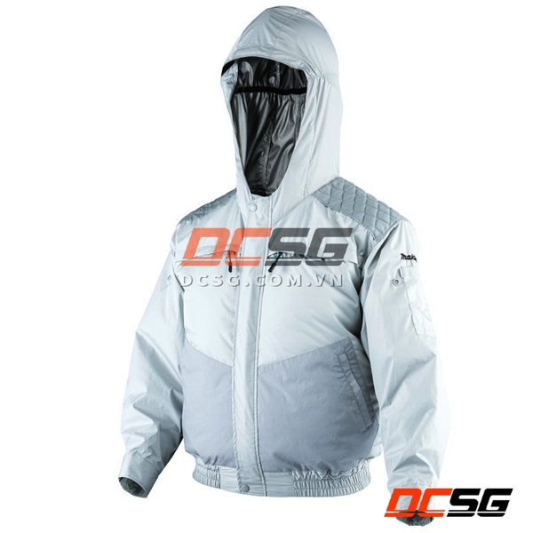 Áo khoác làm mát dùng pin- size 3l Makita FJ401DZ3L