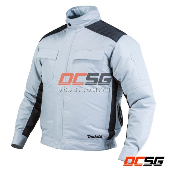 Áo khoác làm mát dùng pin size m Makita DFJ416ZM