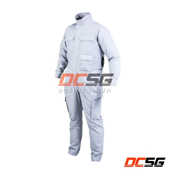 Áo khoác làm mát dùng pin-size l Makita FJ502DZL