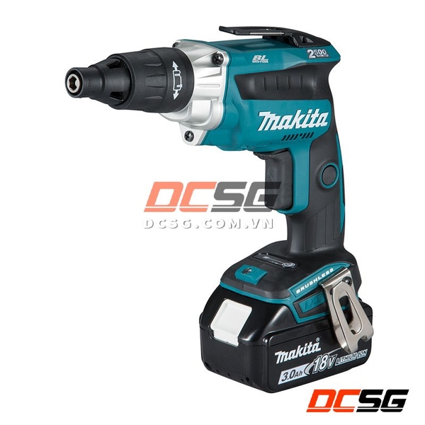 Máy vặn vít dùng pin Makita DFS251RFE