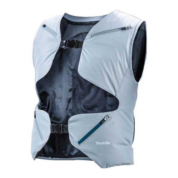 Áo khoác không tay làm mát dùng pin sizexl-3xl Makita DFV214A02