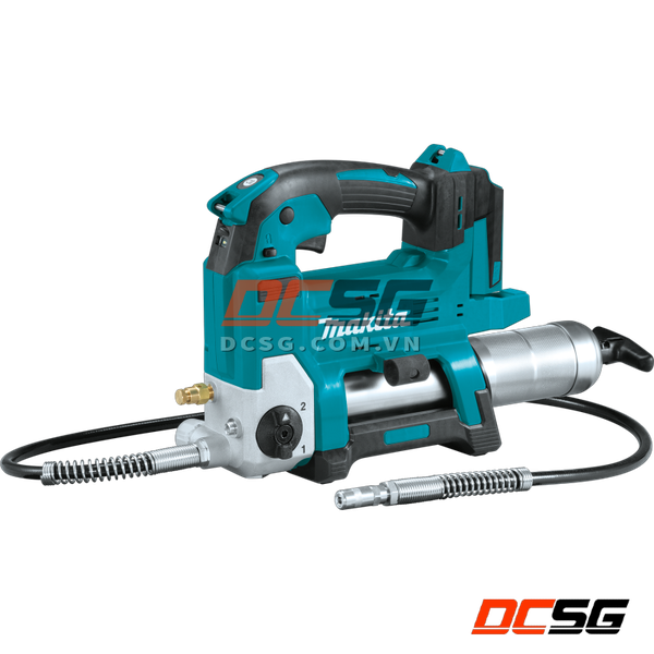 Máy bơm mỡ dùng pin (18v) Makita DGP180Z