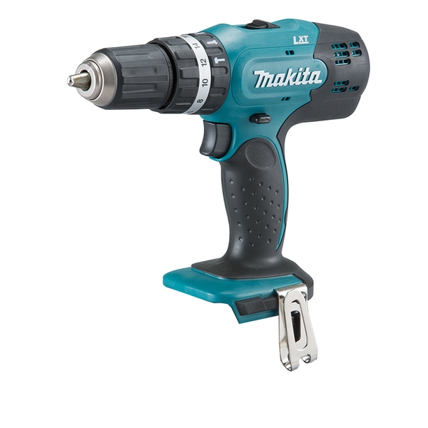 Máy khoan búa và vặn vít dùng pin (18v) Makita DHP453Z