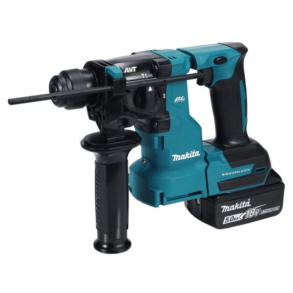 Máy khoan bê tông dùng pin (18V chuôi gài SDS-PLUS/18MM/BL) Makita DHR183RTWJ