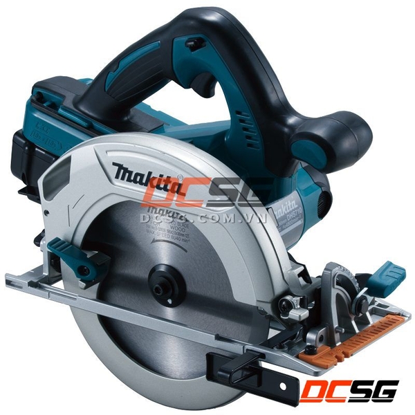 Máy cưa đĩa dùng pin (190mm)(18vx2) Makita DHS710RM2J