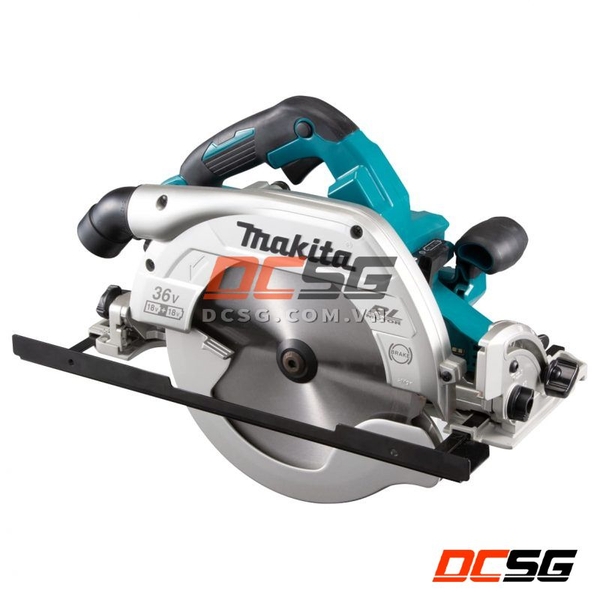 Máy cưa đĩa dùng pin (235mm/aws/bl)(18vx2) Makita DHS900Z