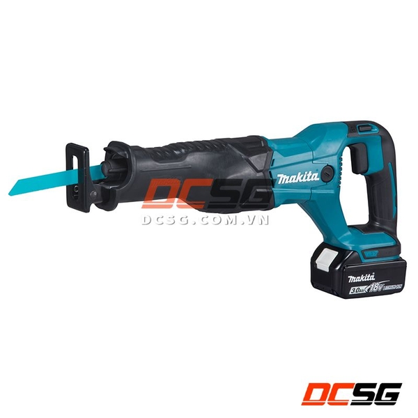 Máy cưa kiếm dùng pin (18v) Makita DJR186RFE