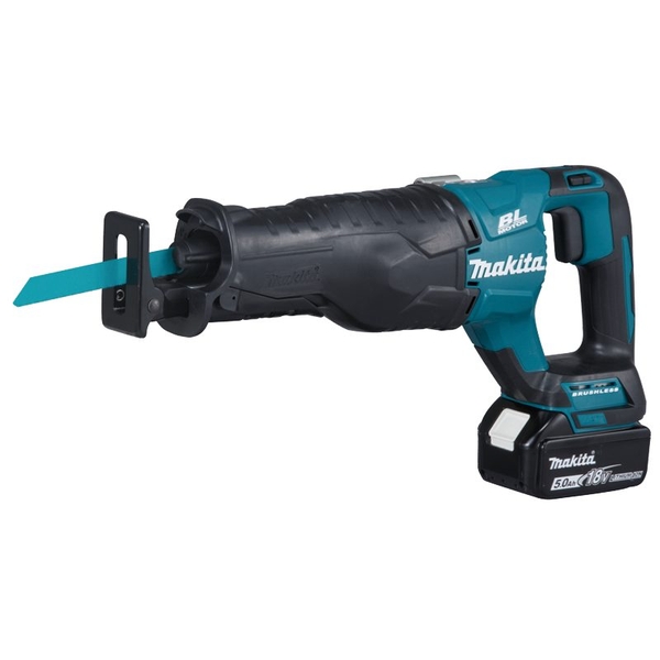 Máy cưa kiếm dùng pin (bl/18v) Makita DJR187RTE