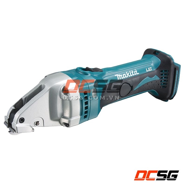 Máy cắt kim loại thẳng dùng pin (18v) Makita DJS161Z