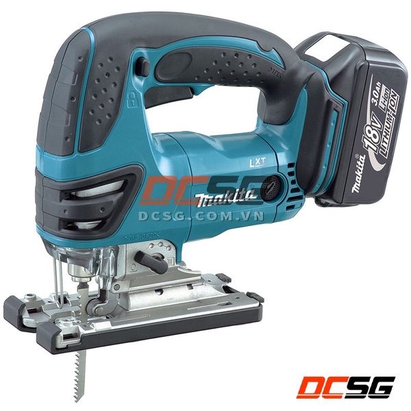 Máy cưa lọng dùng pin (18v) Makita DJV180RFE