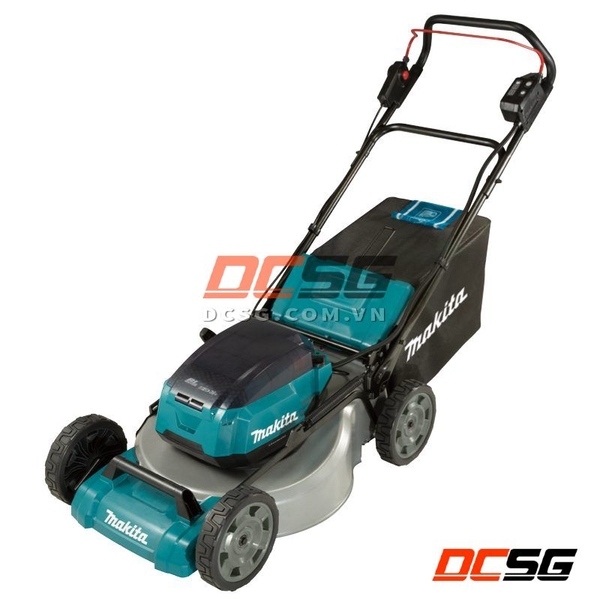 Máy cắt cỏ đẩy dùng pin (530mm/bl)(18vx2) Makita DLM530Z