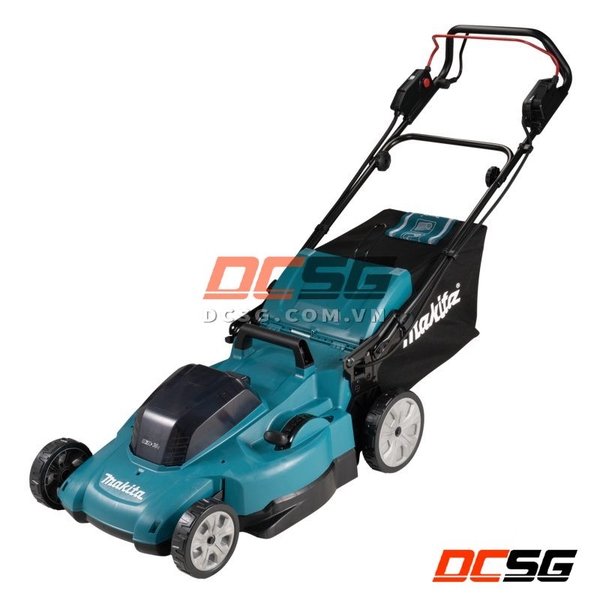 Máy cắt cỏ đẩy dùng pin (530mm)(18vx2) Makita DLM539Z