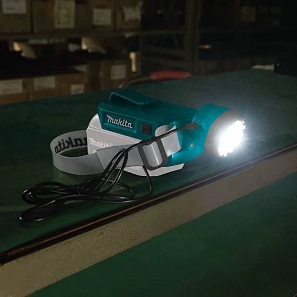 Đèn chiếu sáng 30 giờ dùng pin 14.4V/18V Makita DML800 (DEADML800)