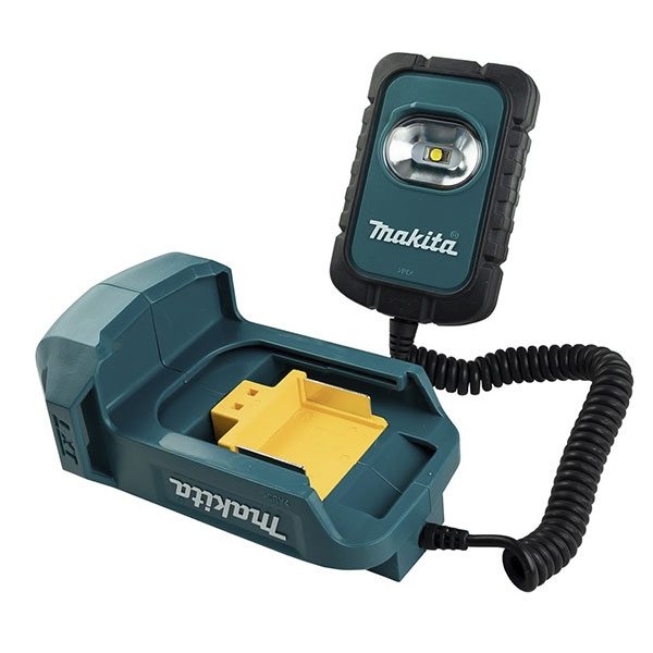 Đèn LED chiếu sáng 36 giờ dùng pin 14.4V/18V (không pin sạc)  BML803 Makita