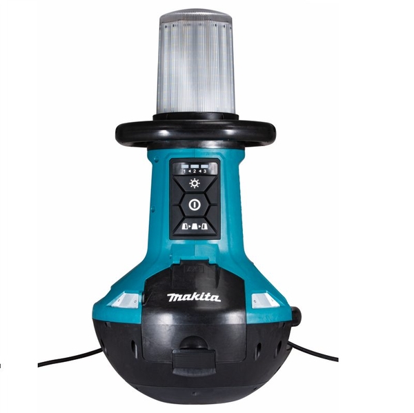 Đèn công trường dùng điện và pin (18v/14.4v/ac) Makita DML810