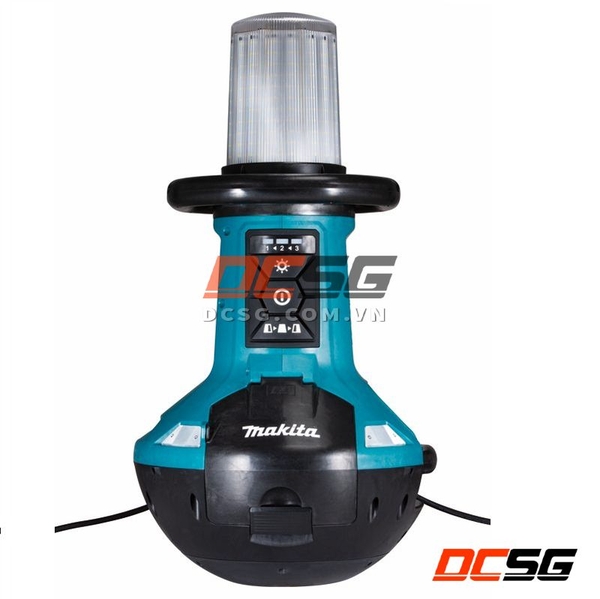 Đèn công trường dùng điện và pin (18v/14.4v/ac) Makita DML810