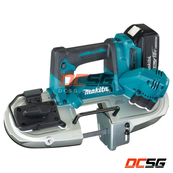 Máy cưa vòng dùng pin (66x66mm/bl)(18v) Makita DPB183RTE