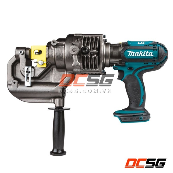 Máy đột lỗ thủy lực dùng pin (18v) Makita DPP200ZK