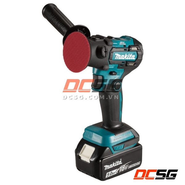 Máy đánh bóng dùng pin (18v) Makita DPV300RTJ
