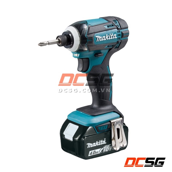 Máy vặn vít dùng pin (18v) Makita DTD149RME