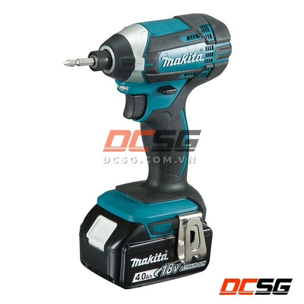 Máy vặn vít dùng pin (18v) Makita DTD152RME