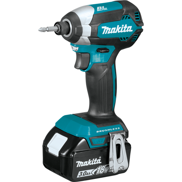 Máy vặn vít dùng pin (bl)(18v) Makita DTD153RFE