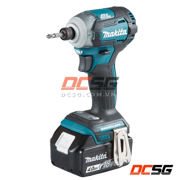 Máy vặn vít dùng pin Makita DTD170RME