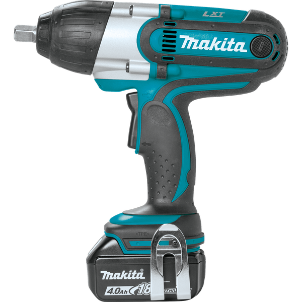 Máy siết bu lông dùng pin Makita DTW450RME