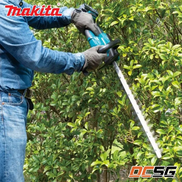 Máy tỉa hàng rào dùng pin (18V) Makita DUH606Z