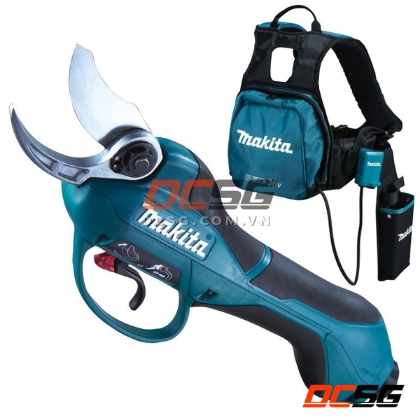 Máy cắt cành dùng pin (18vx2) Makita DUP361Z