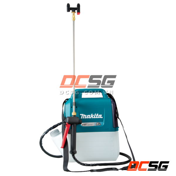 Máy phun thuốc dùng pin (5l)(18v) Makita DUS054Z