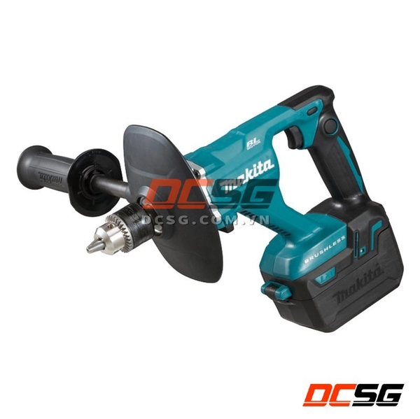 Máy trộn sơn dùng pin (bl)(18v) Makita DUT131Z