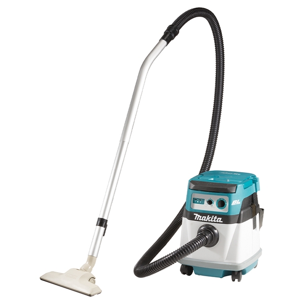 Máy hút bụi dùng pin (bl)(18vx2) Makita DVC152LZ