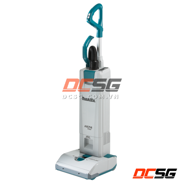 Máy hút bụi thẳng đứng dùng pin (hepa/bl)(18vx2) Makita DVC560ZX1