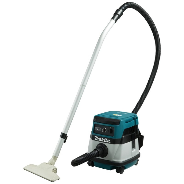 Máy hút bụi dùng pin và điện(ướt&khô)(18vx2) Makita DVC860LZ