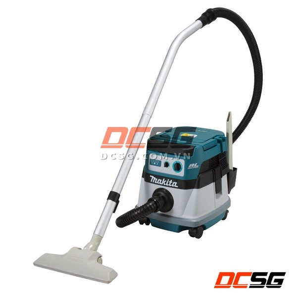 Máy hút bụi dùng pin (bl)(18vx2) Makita DVC862LRT2