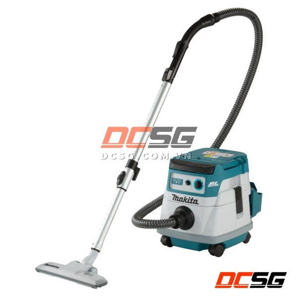 Máy hút bụi dùng pin (bl)(18vx2) Makita DVC866LZX2