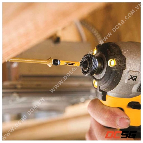 Mũi vít bake 1 đầu Ph2x57.2mm DEWALT FLEXTORQ DWA2PH2IR5