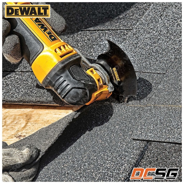 Lưỡi cắt đa năng cho máy cắt rung Dewalt DWA4214