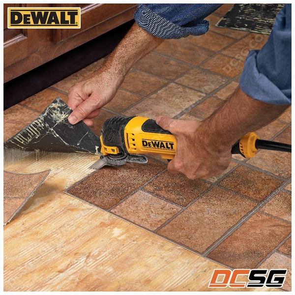 Lưỡi dao cạo cho máy cắt rung Dewalt DWA4217