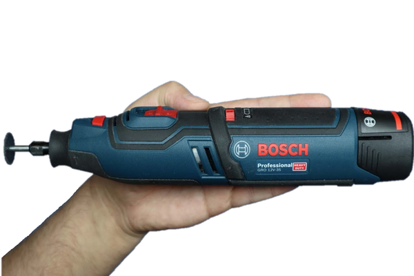 Máy cắt xoay đa năng GRO12V-35 Bosch 06019C50K1
