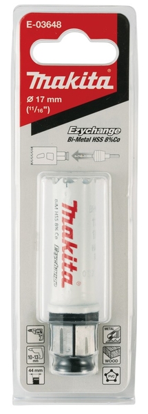 Lưỡi cưa lỗ Bi-Metal HSS 8%Co Makita