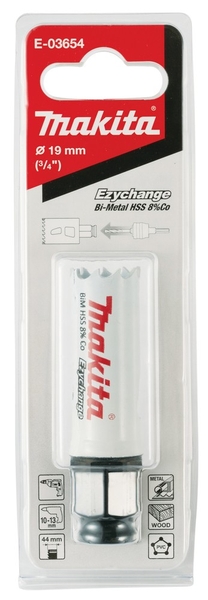 Lưỡi cưa lỗ Bi-Metal HSS 8%Co Makita