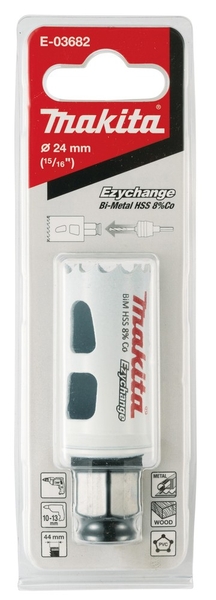 Lưỡi cưa lỗ Bi-Metal HSS 8%Co Makita