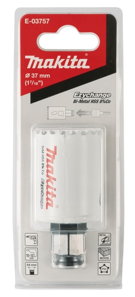 Lưỡi cưa lỗ Bi-Metal HSS 8%Co Makita