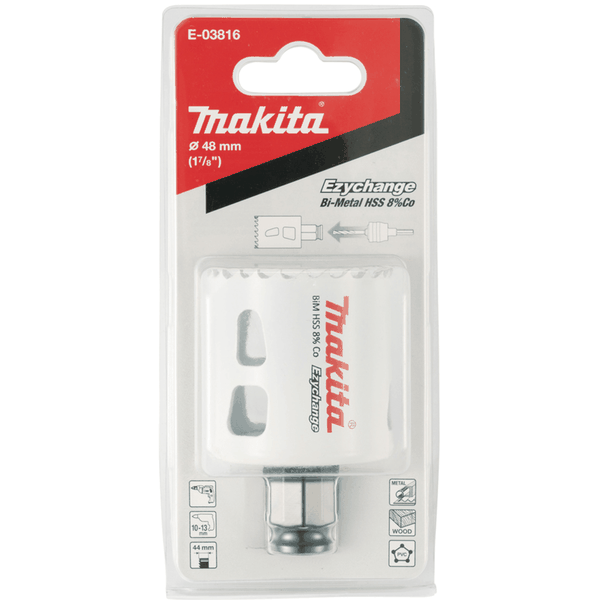 Lưỡi cưa lỗ Bi-Metal HSS 8%Co Makita