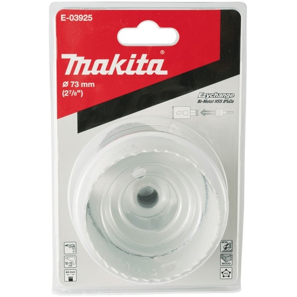 Lưỡi cưa lỗ Bi-Metal HSS 8%Co Makita