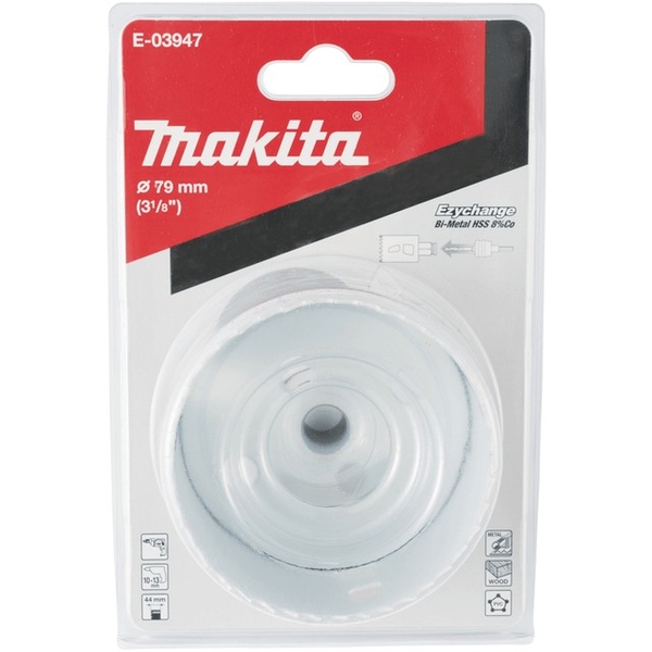 Lưỡi cưa lỗ Bi-Metal HSS 8%Co Makita